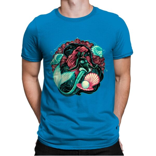 Under the Sea of Stars - Mens Premium T-Shirts RIPT Apparel Small / Turqouise