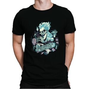 Underworld Rockstar - Mens Premium T-Shirts RIPT Apparel Small / Black