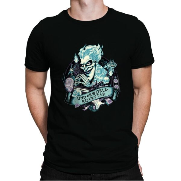 Underworld Rockstar - Mens Premium T-Shirts RIPT Apparel Small / Black
