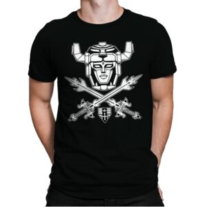 Universe Defender - Mens Premium T-Shirts RIPT Apparel Small / Black