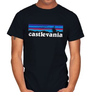Vampire Gear - Mens T-Shirts RIPT Apparel Small / Black