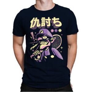 Vengeance - Mens Premium T-Shirts RIPT Apparel Small / Midnight Navy