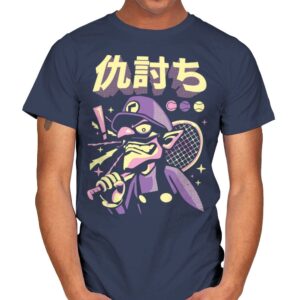 Vengeance - Mens T-Shirts RIPT Apparel Small / Navy