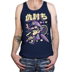 Vengeance - Tanktop Tanktop RIPT Apparel X-Small / Navy