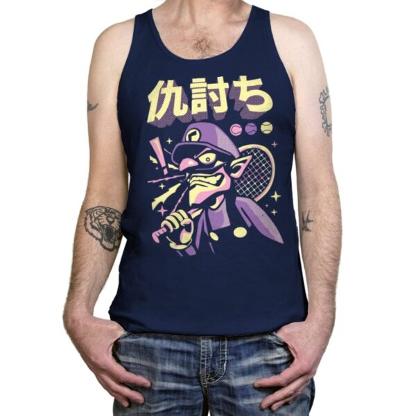 Vengeance - Tanktop Tanktop RIPT Apparel X-Small / Navy