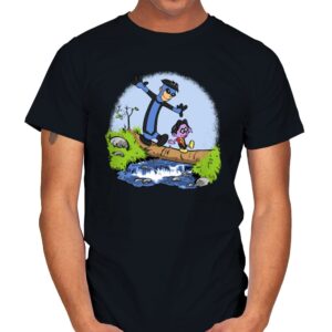 Viltrum Bridge - Mens T-Shirts RIPT Apparel Small / Black