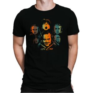 Vintage Shining - Mens Premium T-Shirts RIPT Apparel Small / Black
