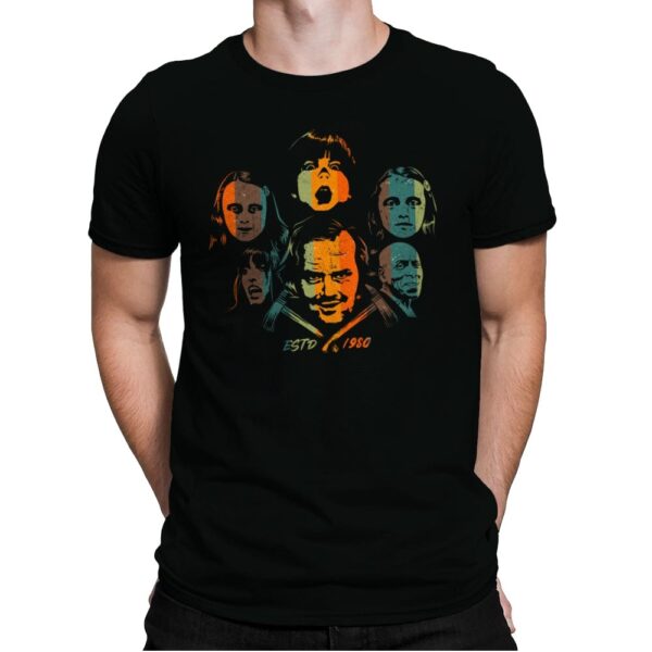 Vintage Shining - Mens Premium T-Shirts RIPT Apparel Small / Black