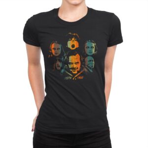 Vintage Shining - Womens Premium T-Shirts RIPT Apparel Small / Black