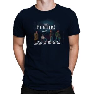 Wayward Path - Mens Premium T-Shirts RIPT Apparel Small / Midnight Navy