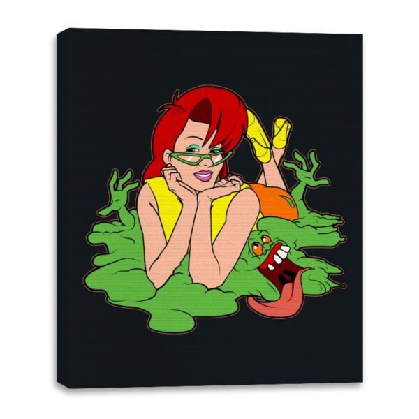 We Got One - Canvas Wraps Canvas Wraps RIPT Apparel 16x20 / Black