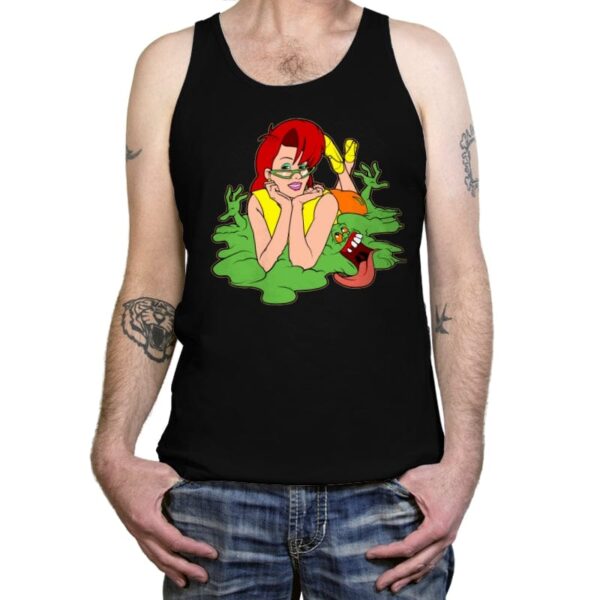 We Got One - Tanktop Tanktop RIPT Apparel X-Small / Black