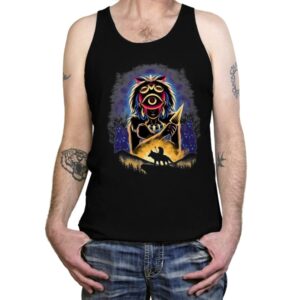 Wild Princess - Tanktop Tanktop RIPT Apparel X-Small / Black