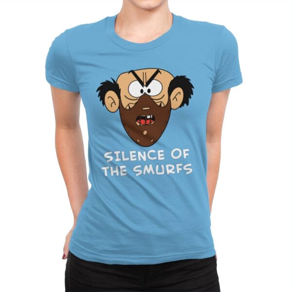 With Some Fava Beans - Womens Premium T-Shirts RIPT Apparel Small / Turquoise
