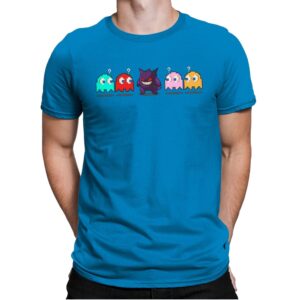Wrong Ghost - Mens Premium T-Shirts RIPT Apparel Small / Turqouise