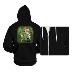 Wrong Planet?! - Hoodies Hoodies RIPT Apparel Small / Black