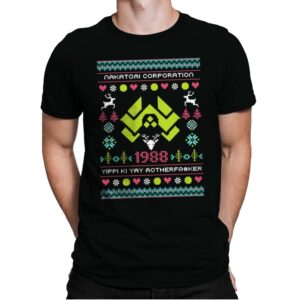 Yippi Ki Yay Series - Mens Premium T-Shirts RIPT Apparel Small / Black
