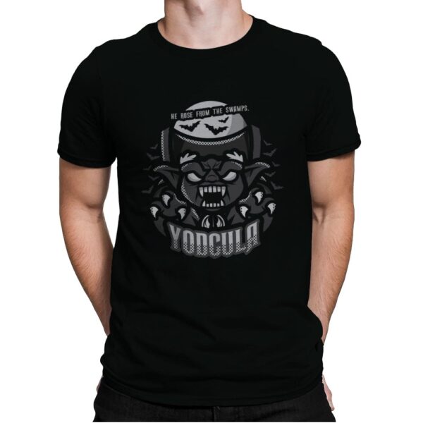 Yodcula - Mens Premium T-Shirts RIPT Apparel Small / Black