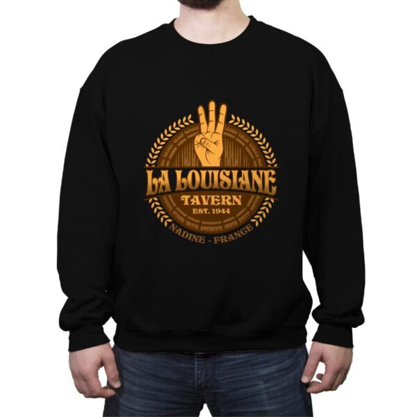 The Basterd Tavern - Crew Neck Sweatshirt