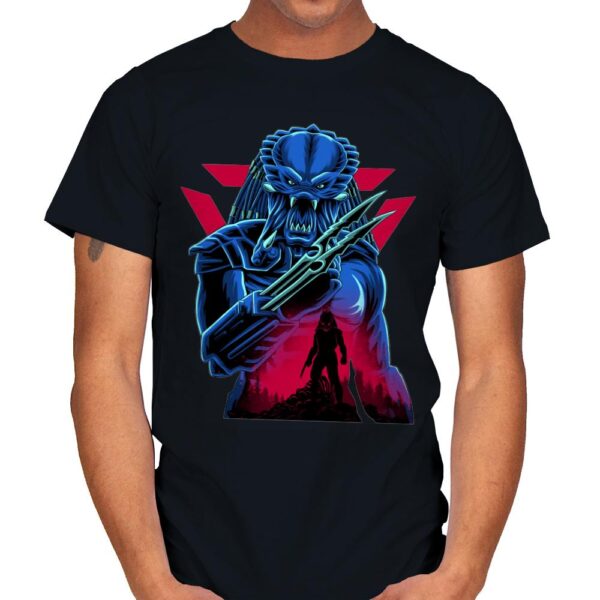 Jungle Hunter - Mens