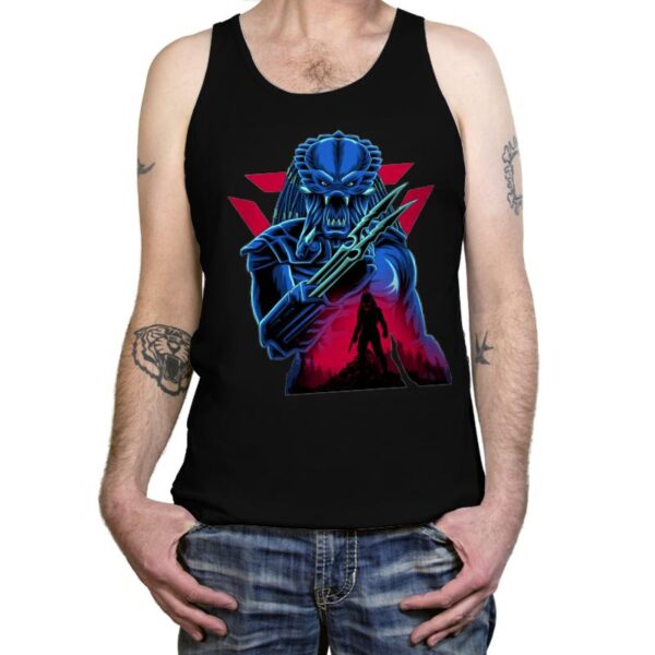 Jungle Hunter - Tanktop