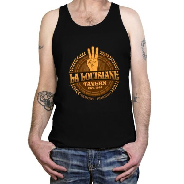 The Basterd Tavern - Tanktop