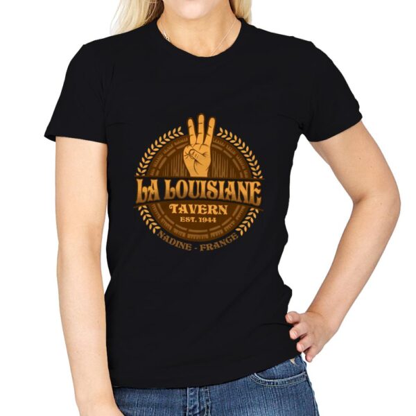 The Basterd Tavern - Womens
