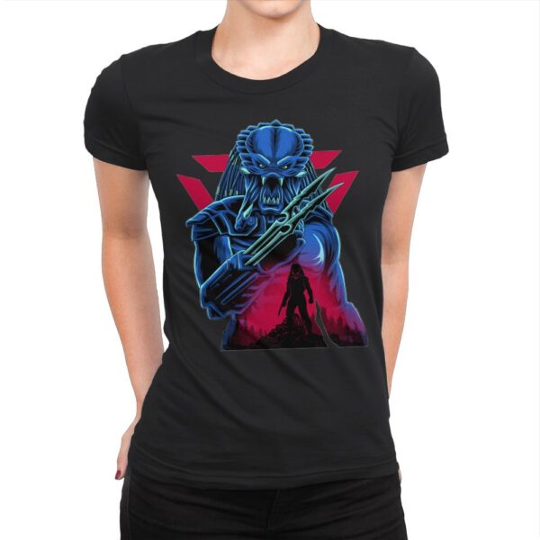 Jungle Hunter - Womens Premium