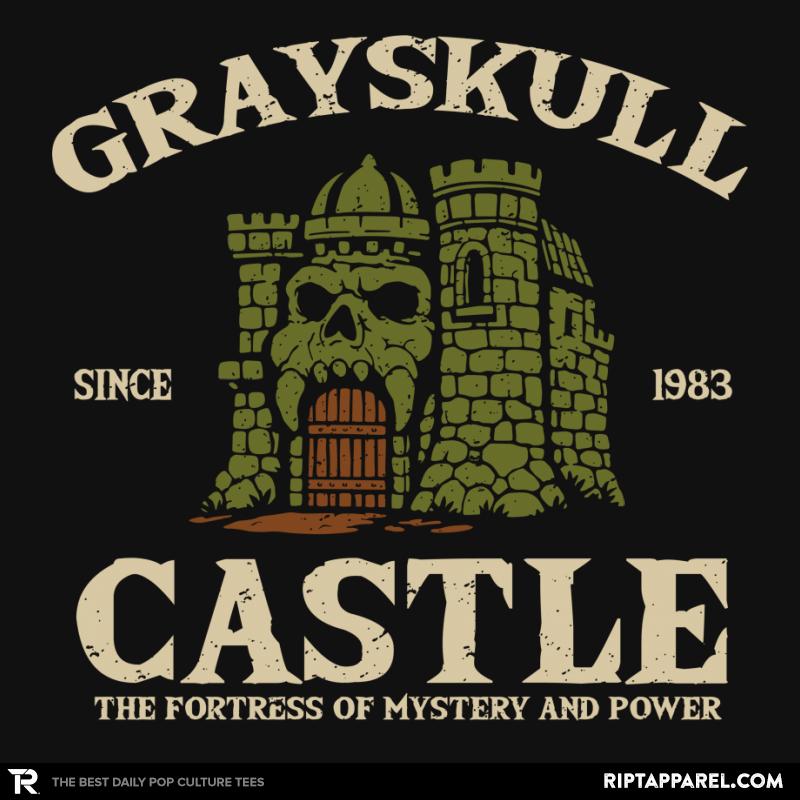 Grayskull Castle