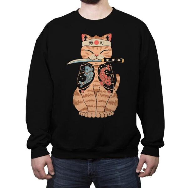 Catana II - Crew Neck Sweatshirt