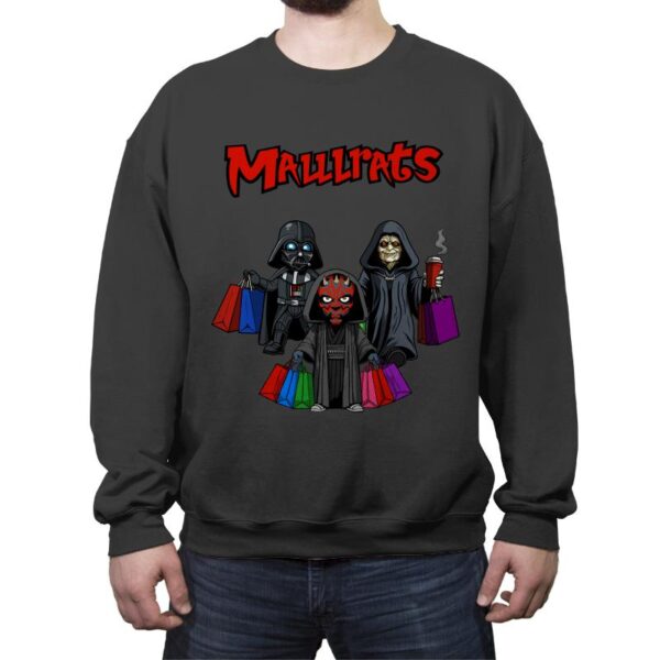 Maulrats - Crew Neck Sweatshirt