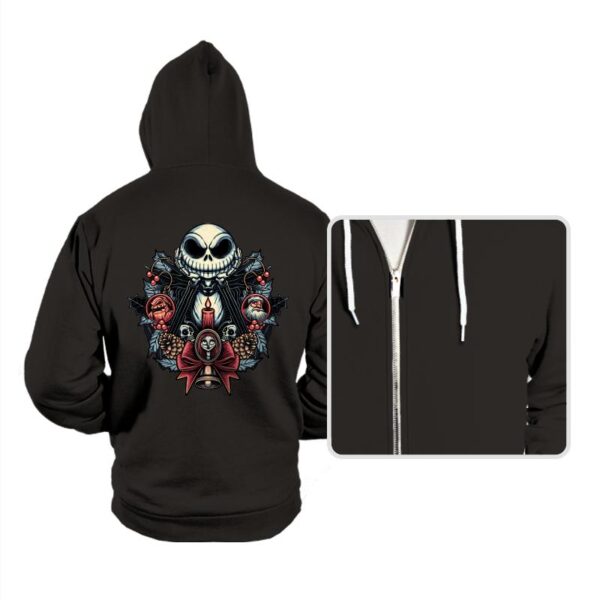 Christmas Jack - Hoodies