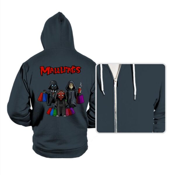 Maulrats - Hoodies