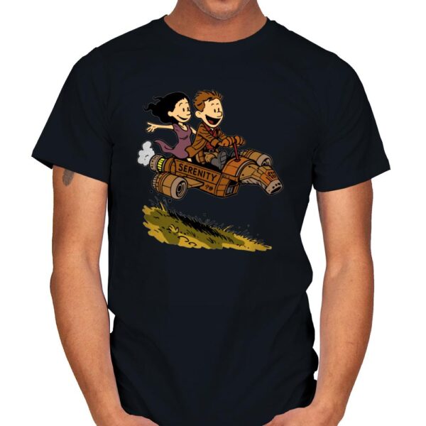 Mal and Inara - Mens