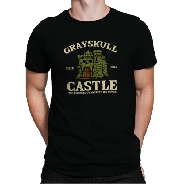 Grayskull Castle - Mens Premium