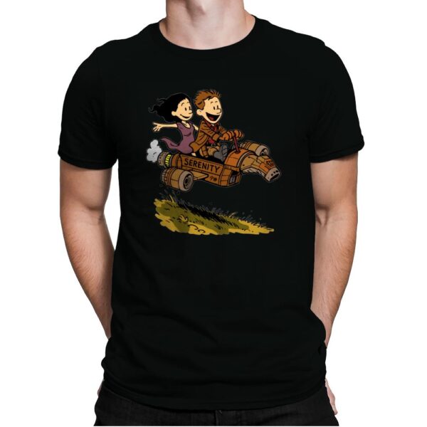 Mal and Inara - Mens Premium