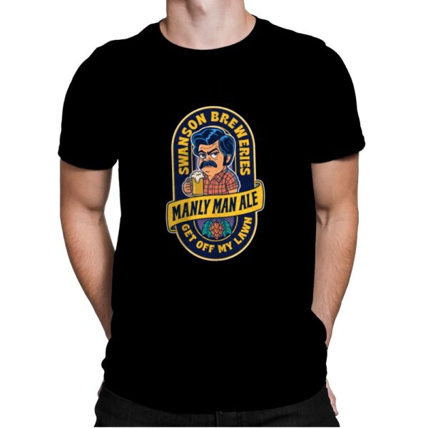 Manly Man Ale - Mens Premium