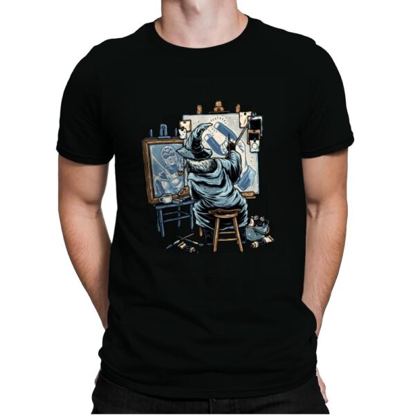 Painting Wizard - Mens Premium
