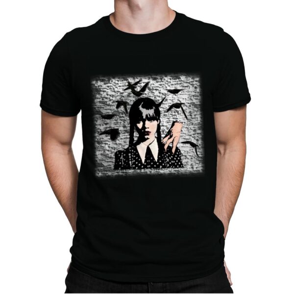 Wednesday Graffiti - Mens Premium