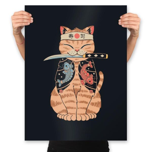 Catana II - Prints