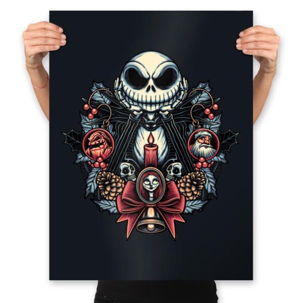 Christmas Jack - Prints