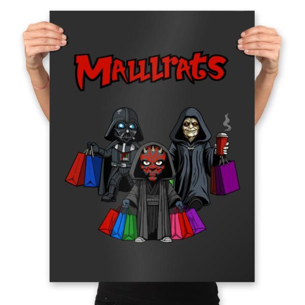 Maulrats - Prints