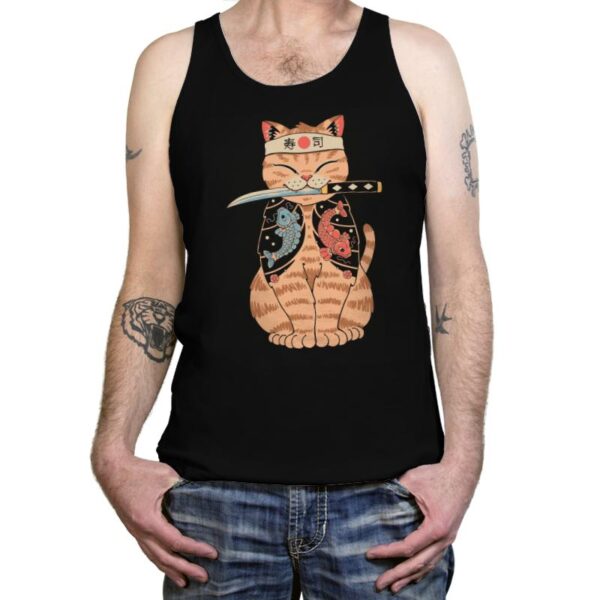 Catana II - Tanktop