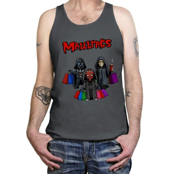 Maulrats - Tanktop
