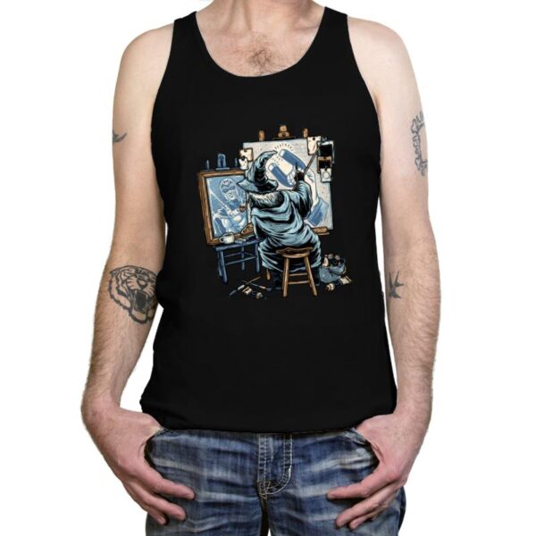 Painting Wizard - Tanktop