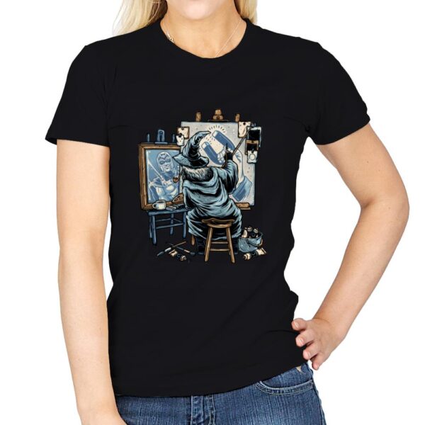 Painting Wizard - Womens