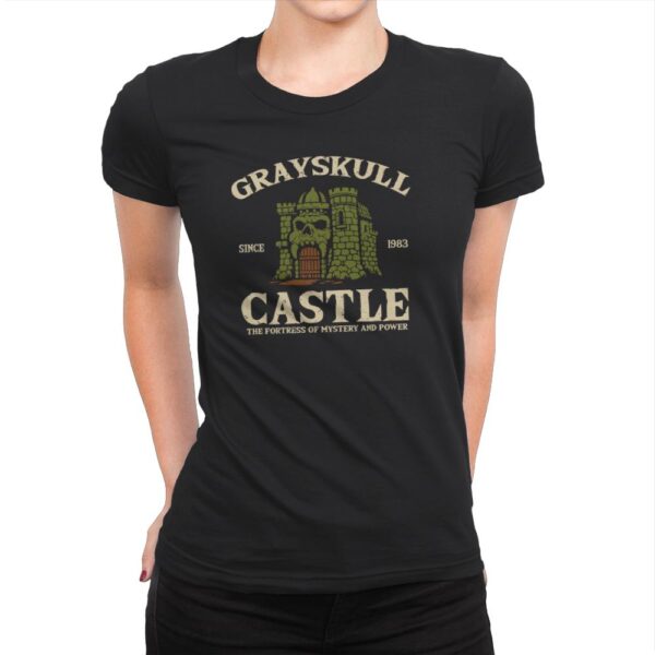 Grayskull Castle - Womens Premium