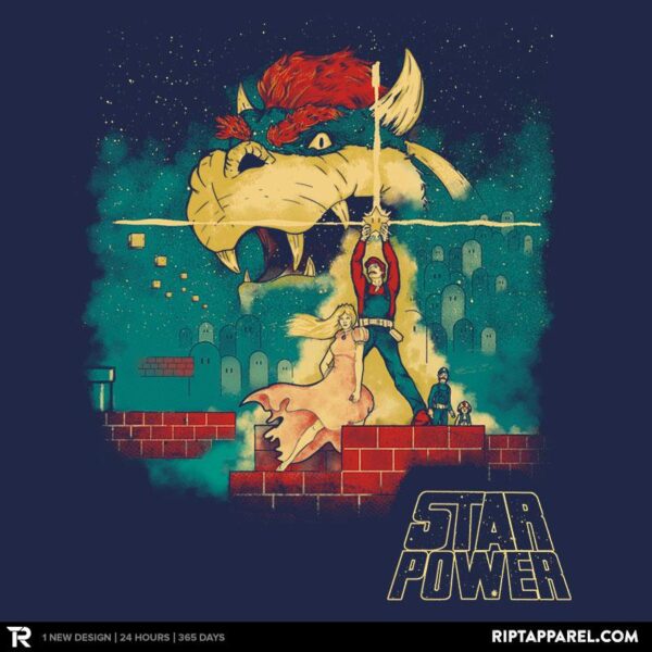 Star Power Exclusive