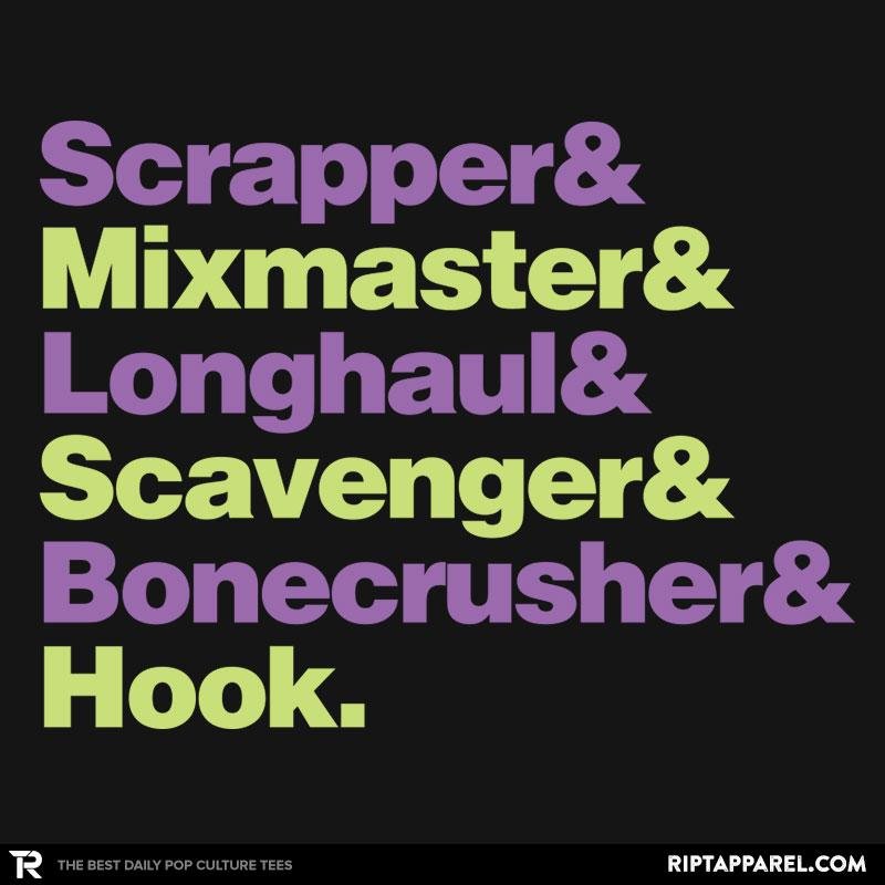 Construction Team Exclusive