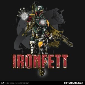 Iron Fett Exclusive